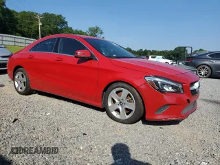 2018 Mercedes-Benz CLA 250 с VIN WDDSJ4EB5JN649035, выставлен на аукционе Copart как лот 62905305 с пробегом 68 304 миль миль и Чистый • Clean title. История ставок и продаж доступна на DreamBid. Изображение 4.