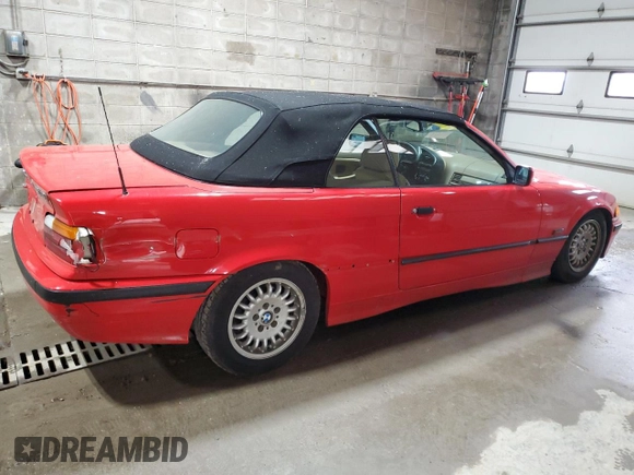 1995 BMW 3 Series 318i z VIN WBABK5322SEC85089, wystawiony jako Copart lot #58808065 z przebiegiem 79 477 mil mil oraz Szkoda całkowita • Salvage title. Historia ofert i sprzedaży dostępna na DreamBid. Obrazek 3.
