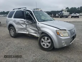 2010 Mercury Mariner with VIN 4M2CN8B7XAKJ30875, listed as a Copart auction lot 59964305 with 117,799 mi miles and Salvage title. Bid and sale history available at DreamBid. Image 4.