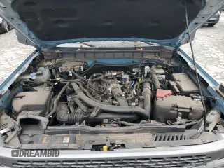 2021 Ford Bronco with VIN 1FMEE5DP4MLA90474, listed as a Copart auction lot 42542495 with 26,674 mi miles and Salvage Title. Bid and sale history available at DreamBid. Image 11.