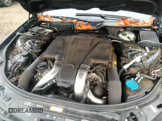 2012 Mercedes-Benz S 550 with VIN WDDNG9EBXCA443941, listed as a IAAI auction lot 40790743 with 177,681 mi miles and . Bid and sale history available at DreamBid. Image 9.