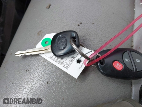 2017 Toyota Sienna L with VIN 5TDZZ3DC3HS793595, listed as a IAAI auction lot 42352780 with 153,161 mi miles and . Bid and sale history available at DreamBid. Image 11.