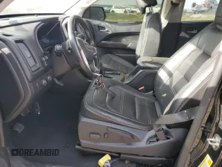 2020 GMC Canyon 4WD Denali with VIN 1GTG6EEN9L1209718, listed as a Copart auction lot 66789524 with 71,985 mi miles and Salvage Title. Bid and sale history available at carsss.com. Image 7.