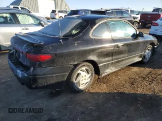 2002 Ford Escort ZX2 Standard with VIN 3FAFP11332R100994, listed as a Copart auction lot 88085795 with 83,162 mi miles and Salvage Title. Bid and sale history available at carsss.com. Image 3.