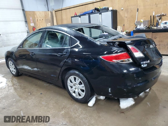2009 Mazda 6 i Sport with VIN 1YVHP81A995M42578, listed as a Copart auction lot 42939955 with 161,614 mi miles and Clean Title. Bid and sale history available at carsss.com. Image 2.