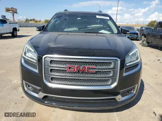 2017 GMC Acadia Limited Limited with VIN 1GKKRSKD6HJ306205, listed as a Copart auction lot 76445764 with 134,314 mi miles and Salvage Title. Bid and sale history available at carsss.com. Image 5.