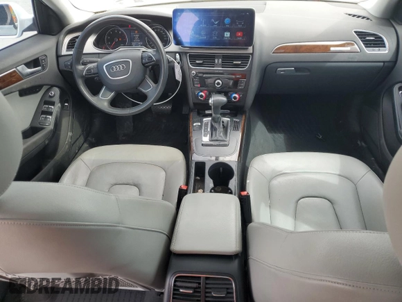 2013 Audi A4 Premium Plus with VIN WAUFFAFL7DN029789, listed as a Copart auction lot 50773695 with 98,827 mi miles and Clean Title. Bid and sale history available at carsss.com. Image 8.