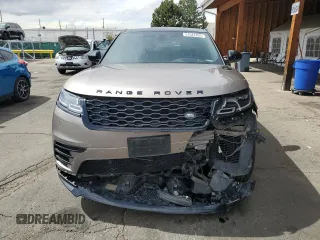 2022 Land Rover Range Rover Velar R-Dynamic S с VIN SALYT2EX7NA335343, выставлен на аукционе Copart как лот 51547855 с пробегом Не указан миль и Списание • Salvage title. История ставок и продаж доступна на DreamBid. Изображение 5.