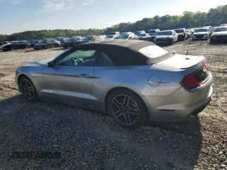 2020 Ford Mustang EcoBoost z VIN 1FATP8UH9L5125597, wystawiony jako Copart lot #52438895 z przebiegiem 104 549 mil mil oraz Szkoda całkowita • Salvage title. Historia ofert i sprzedaży dostępna na DreamBid. Obrazek 2.