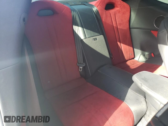 2021 Lexus LC 500h with VIN JTHAP5AY1MA103976, listed as a Copart auction lot 74174914 with Not provided miles and Non repairable. Bid and sale history available at DreamBid. Image 10.