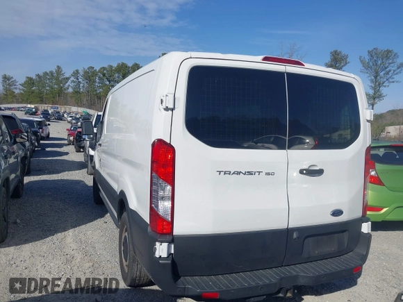 2019 Ford Transit с VIN 1FTYE1YM6KKA96760, выставлен на аукционе IAAI как лот 41738283 с пробегом 160 926 миль миль и . История ставок и продаж доступна на DreamBid. Изображение 14.