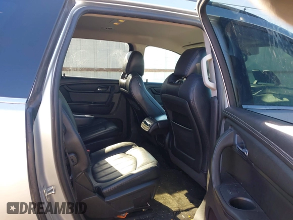 2013 Chevrolet Traverse LT with VIN 1GNKVJKD7DJ231369, listed as a IAAI auction lot 41117349 with 286,369 mi miles and . Bid and sale history available at DreamBid. Image 8.