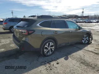 2020 Subaru Outback Limited с VIN 4S4BTANC1L3175770, выставлен на аукционе Copart как лот 44978555 с пробегом Не указан миль и Списание • Salvage title. История ставок и продаж доступна на DreamBid. Изображение 3.