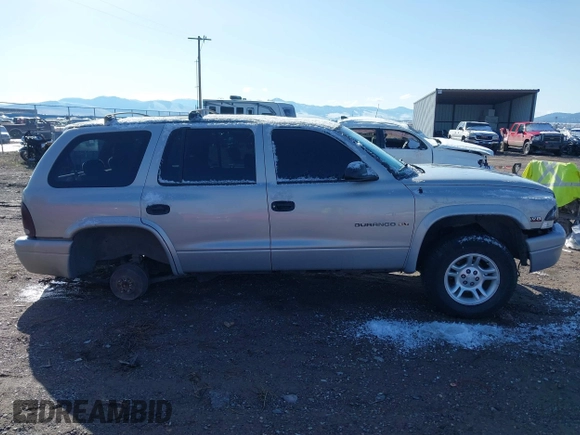 1998 Dodge Durango with VIN 1B4HS28Y1WF132982, listed as a IAAI auction lot 41890256 with 112,690 mi miles and . Bid and sale history available at DreamBid. Image 13.