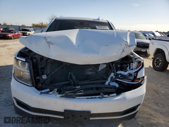 2017 Chevrolet Suburban LS с VIN 1GNSCGKC9HR244423, выставлен на аукционе Copart как лот 83965434 с пробегом 202 347 миль миль и Чистый • Clean title. История ставок и продаж доступна на DreamBid. Изображение 5.