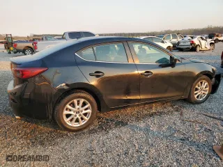2016 Mazda Mazda3 i Touring with VIN 3MZBM1W72GM250903, listed as a Copart auction lot 50143565 with 159,022 mi miles and Salvage Title. Bid and sale history available at carsss.com. Image 3.