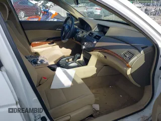 2008 Honda Accord EX with VIN 1HGCP26738A144576, listed as a IAAI auction lot 42236008 with 192,445 mi miles and . Bid and sale history available at DreamBid. Image 5.