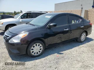 2019 Nissan Versa SV with VIN 3N1CN7APXKL834451, listed as a Copart auction lot 65068385 with 105,311 mi miles and Clean title. Bid and sale history available at DreamBid. Image 1.