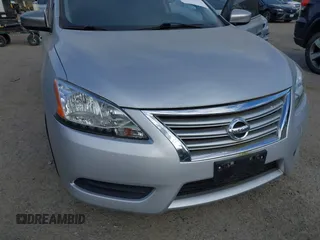 2014 Nissan Sentra SV with VIN 3N1AB7APXEY224802, listed as a IAAI auction lot 42215351 with 107,995 mi miles and . Bid and sale history available at DreamBid. Image 6.