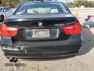 2009 BMW 3 Series 328i with VIN WBAPH77579NM31885, listed as a Copart auction lot 85668814 with Not provided miles and Salvage title. Bid and sale history available at DreamBid. Image 6.
