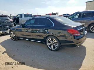 2017 Mercedes-Benz C 300 с VIN 55SWF4JB8HU233765, выставлен на аукционе Copart как лот 54528105 с пробегом 73 296 миль миль и Чистый • Clean title. История ставок и продаж доступна на DreamBid. Изображение 2.