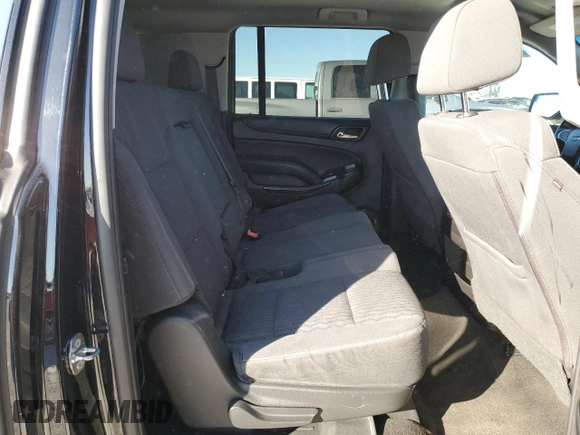 2018 Chevrolet Suburban LS с VIN 1GNSCGKC3JR320854, выставлен на аукционе Copart как лот 83358434 с пробегом 224 528 миль миль и Чистый • Clean title. История ставок и продаж доступна на DreamBid. Изображение 11.