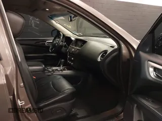 2013 Nissan Pathfinder SV with VIN 5N1AR2MM9DC689684, listed as a IAAI auction lot 41749471 with 162,065 mi miles. Bid and sale history available at carsss.com. Image 5.