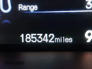 2014 Honda Civic Sedan EX with VIN 2HGFB2F86EH553768, listed as a IAAI auction lot 42042742 with 185,342 mi miles. Bid and sale history available at carsss.com. Image 7.