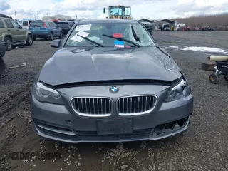 2014 BMW 5 Series 535i with VIN WBA5B1C51ED475098, listed as a IAAI auction lot 41517762 with 102,611 mi miles and . Bid and sale history available at carsss.com. Image 11.