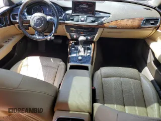 2013 Audi A7 Prestige z VIN WAU2GAFC8DN004606, wystawiony jako Copart lot #52200835 z przebiegiem 155 367 mil mil oraz Czysty tytuł • Clean title. Historia ofert i sprzedaży dostępna na DreamBid. Obrazek 8.