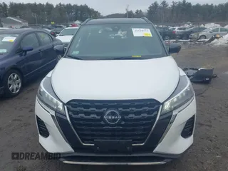 2023 Nissan Kicks SR with VIN 3N1CP5DV0PL479144, listed as a IAAI auction lot 41719775 with 34,734 mi miles and . Bid and sale history available at DreamBid. Image 13.