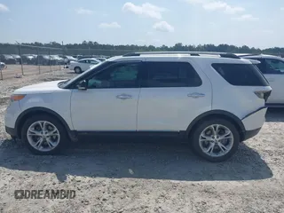 2014 Ford Explorer XLT z VIN 1FM5K7D87EGA57993, wystawiony jako IAAI lot #42318168 z przebiegiem 200 345 mil mil oraz . Historia ofert i sprzedaży dostępna na DreamBid. Obrazek 14.