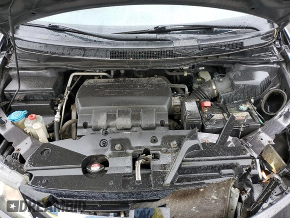 2014 Honda Odyssey EX-L с VIN 5FNRL5H66EB011131, выставлен на аукционе Copart как лот 58216125 с пробегом 161 390 миль миль и Списание • Salvage title. История ставок и продаж доступна на DreamBid. Изображение 12.