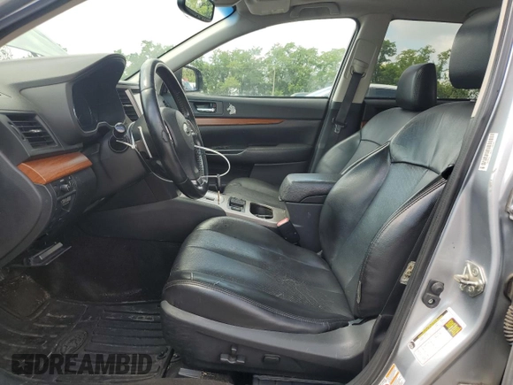 2013 Subaru Outback Limited with VIN 4S4BRCPC9D3268125, listed as a Copart auction lot 64273415 with 193,057 mi miles and Salvage title. Bid and sale history available at DreamBid. Image 7.