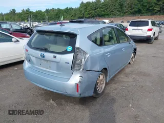 2014 Toyota Prius Two z VIN JTDZN3EU5E3316408, wystawiony jako IAAI lot #42376125 z przebiegiem 140 942 mil mil oraz . Historia ofert i sprzedaży dostępna na DreamBid. Obrazek 4.