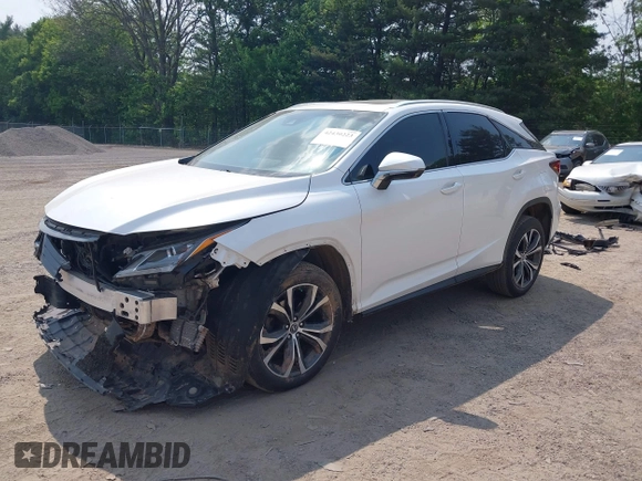 2019 Lexus RX 350 with VIN 2T2ZZMCA1KC136084, listed as a IAAI auction lot 42430223 with 64,140 mi miles and . Bid and sale history available at DreamBid. Image 19.