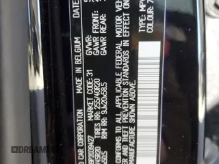 2023 Volvo C40 Recharge Pure Electric Ultimate with VIN YV4ED3GM9P2039427, listed as a Copart auction lot 46353025 with 0 mi miles and Clean Title. Bid and sale history available at carsss.com. Image 15.
