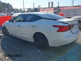 2017 Nissan Maxima SV with VIN 1N4AA6AP3HC400571, listed as a IAAI auction lot 41430131 with 152,510 mi miles and . Bid and sale history available at DreamBid. Image 15.