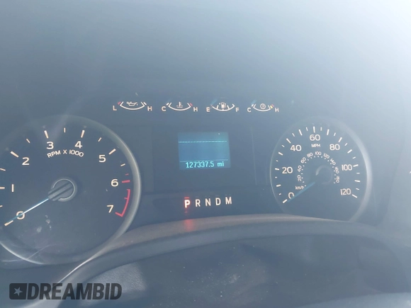 2017 Ford F-150 XL с VIN 1FTEW1CG2HKD75097, выставлен на аукционе IAAI как лот 40341326 с пробегом 127 337 миль миль и . История ставок и продаж доступна на DreamBid. Изображение 7.