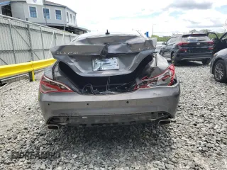 2014 Mercedes-Benz CLA 250 with VIN WDDSJ4GB2EN133508, listed as a Copart auction lot 63668225 with 131,010 mi miles and Clean title. Bid and sale history available at DreamBid. Image 6.