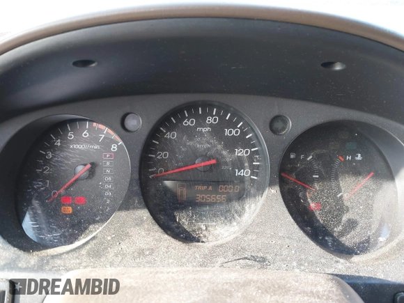 2003 Acura MDX Touring Pkg with VIN 2HNYD18673H522267, listed as a IAAI auction lot 41402386 with 305,656 mi miles. Bid and sale history available at carsss.com. Image 7.
