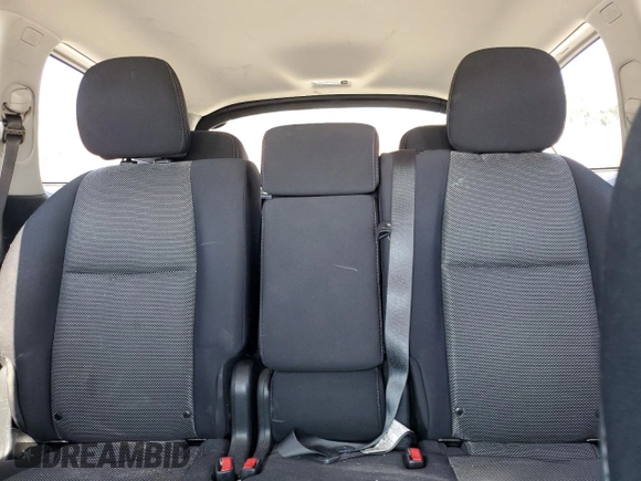 2019 Nissan Pathfinder S with VIN 5N1DR2MM6KC592579, listed as a Copart auction lot 63622475 with 150,248 mi miles and Salvage title. Bid and sale history available at DreamBid. Image 10.