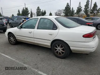 1998 Ford Contour с VIN 3FALP6536WM114921, выставлен на аукционе Copart как лот 58438865 с пробегом 99 547 миль миль и Чистый • Clean title. История ставок и продаж доступна на DreamBid. Изображение 2.
