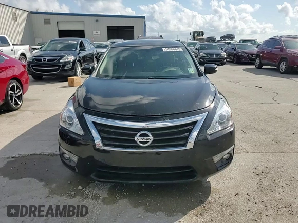 2014 Nissan Altima 2.5 S with VIN 1N4AL3AP4EN205216, listed as a Copart auction lot 54380615 with 130,749 mi miles and Salvage Title. Bid and sale history available at carsss.com. Image 13.