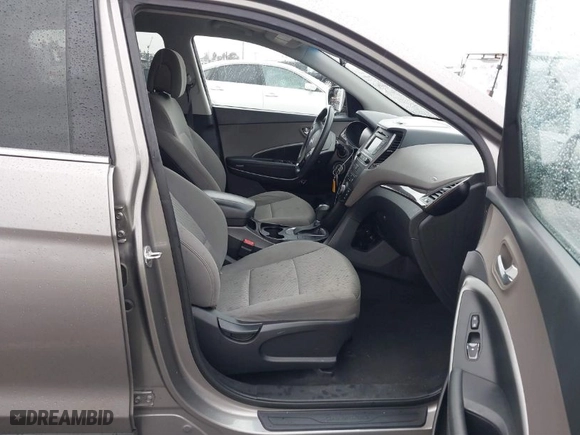 2018 Hyundai Santa Fe Sport 2.4L with VIN 5NMZT3LB2JH087480, listed as a IAAI auction lot 41725302 with 111,510 mi miles. Bid and sale history available at carsss.com. Image 5.