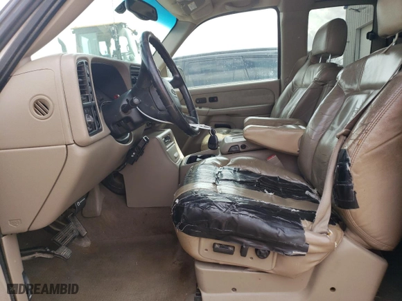 2001 Chevrolet Silverado 1500 LT with VIN 1GCEK19T51E133196, listed as a Copart auction lot 45113174 with 257,917 mi miles and Salvage Title. Bid and sale history available at carsss.com. Image 7.