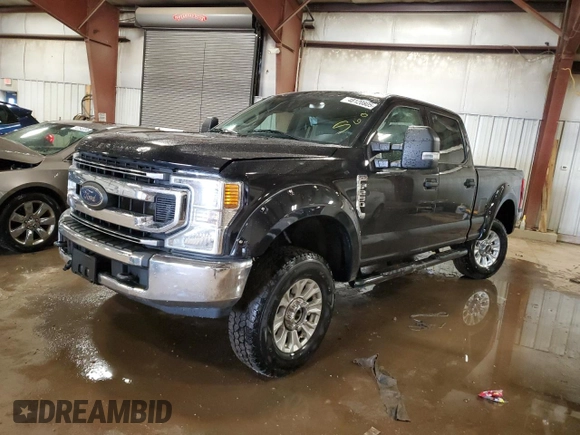 2021 Ford F-250 XL с VIN 1FT7W2B6XMED11678, выставлен на аукционе Copart как лот 48120805 с пробегом 35 744 миль миль и Чистый • Clean title. История ставок и продаж доступна на DreamBid. Изображение 1.