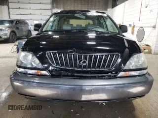 2000 Lexus RX 300 with VIN JT6HF10U0Y0157864, listed as a Copart auction lot 79877064 with 200,869 mi miles and Salvage Title. Bid and sale history available at carsss.com. Image 5.
