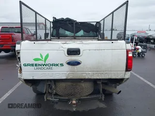 2016 Ford F-250 XL with VIN 1FTBF2A65GEA49942, listed as a IAAI auction lot 41903493 with 177,894 mi miles and . Bid and sale history available at DreamBid. Image 17.