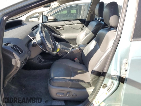 2015 Toyota Prius Four with VIN JTDKN3DU0F1920450, listed as a Copart auction lot 49461115 with 216,555 mi miles and Salvage Title. Bid and sale history available at DreamBid. Image 7.